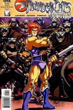 Thundercats: Enemy's Pride