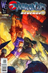 Thundercats: Hammerhand's Revenge