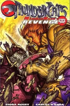 Thundercats: HammerHand's Revenge