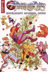 Thundercats Ho!(liday) Special 2025
