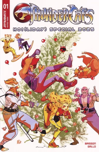 Thundercats Ho!(liday) Special 2025 (2025) - Series 