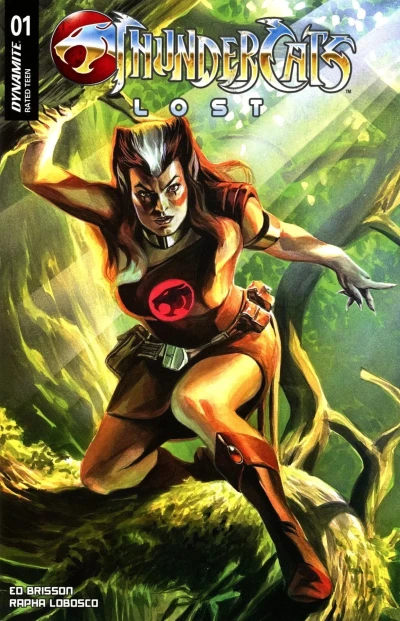 Thundercats Lost (2025) - Series 