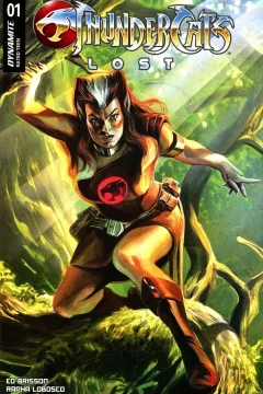 Thundercats Lost