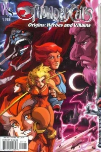 Thundercats: Origins: Heroes and Villains