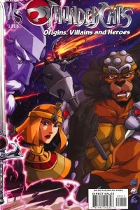 Thundercats: Origins: Villains and Heroes