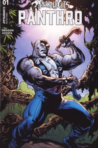 Thundercats Panthro