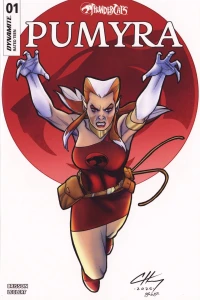 Thundercats Pumyra