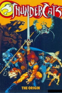 Thundercats: The Origin
