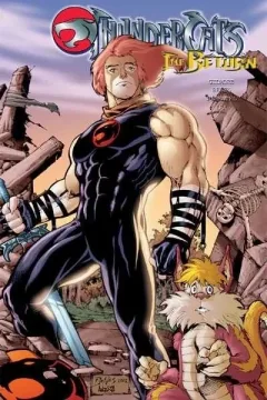 Thundercats: The Return