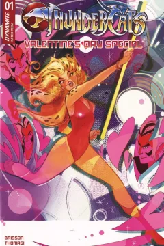 Thundercats Valentine's Day Special