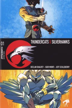 ThunderCats X SilverHawks