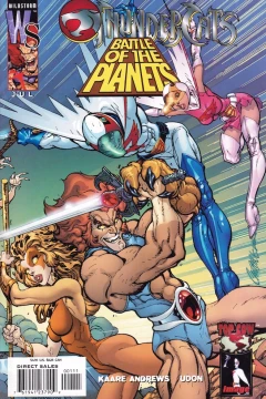 Thundercats/Battle of the Planets