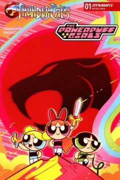 ThunderCats / The Powerpuff Girls