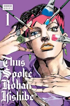 Thus Spoke Rohan Kishibe