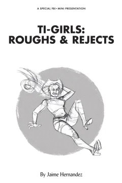 Ti-Girls: Roughs & Rejects