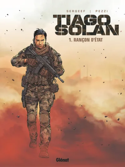 Tiago Solan (2016) - Series 