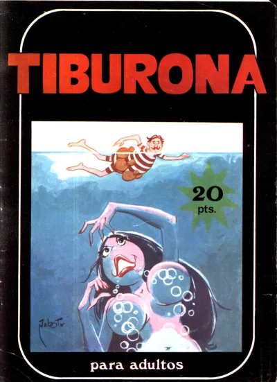 Tiburona (1976) - Series 