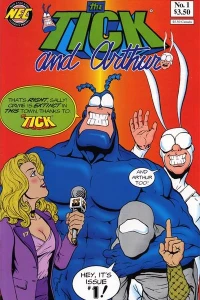 Tick and Arthur