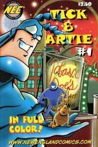 Tick & Artie