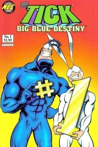 Tick: Big Blue Destiny
