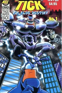 Tick: Big Blue Destiny Bonanza