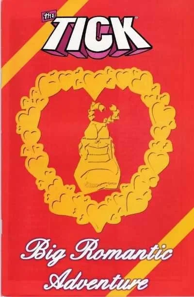 Tick: Big Romantic Adventure (1998) - Series 