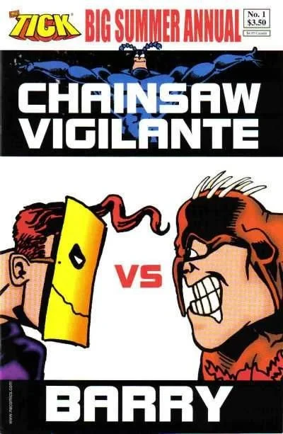 Tick Big Summer Annual (1999) - Series 