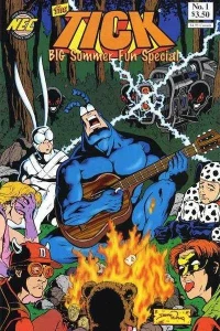 Tick Big Summer Fun Special