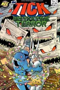 Tick: Big Tax Time Terror