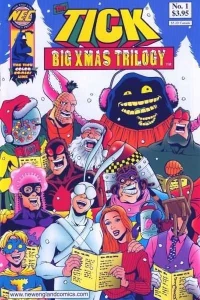 Tick Big Xmas Trilogy, The