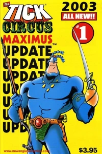 Tick: Circus Maximus Update