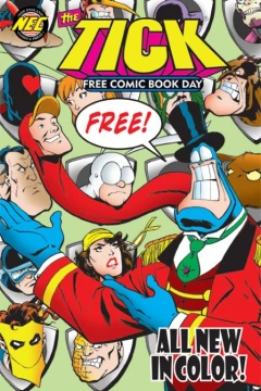 Tick (FCBD)