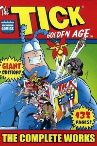 Tick Golden Age: The Complete Works