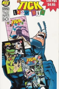 Tick Luny Bin Bonanza