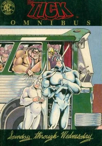 Tick Omnibus (Trade Paperback, 1990) - Series 