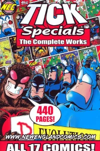 Tick Specials: The Complete Works