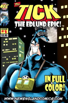 Tick: The Edlund Epic