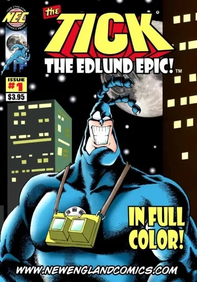 Tick: The Edlund Epic (2010) - Series 