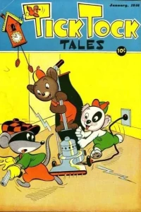 Tick Tock Tales