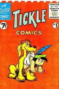 Tickle Comics