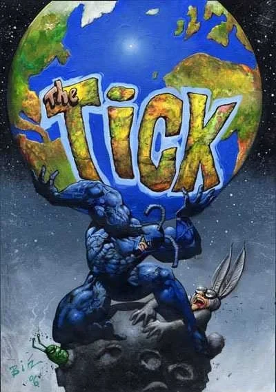 Tick's 20th Anniversary Special Edition (2007) - Series 