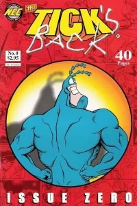 Tick's Back