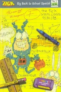 Tick's Big Back To School Special