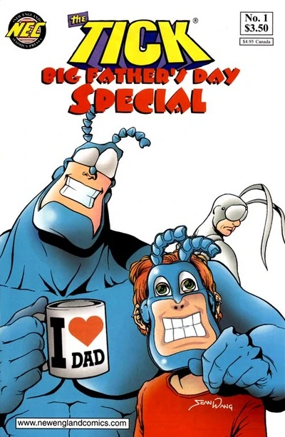 Tick's Big Father's Day Special (2000) - Series 
