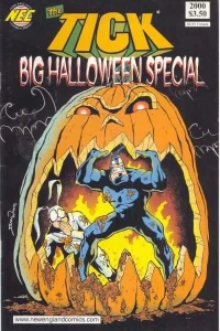 Tick's Big Halloween Special