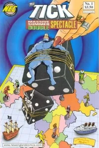 Tick's Massive Summer Double Spectacle