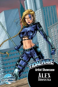 TidalWave Artist Showcase: Alex Amezcua