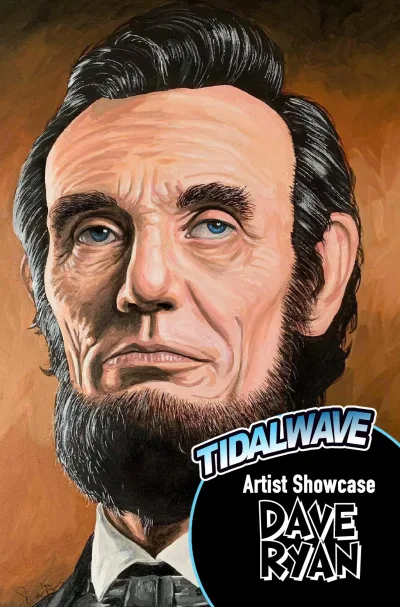TidalWave Artist Showcase: Dave Ryan (2021) - Series 
