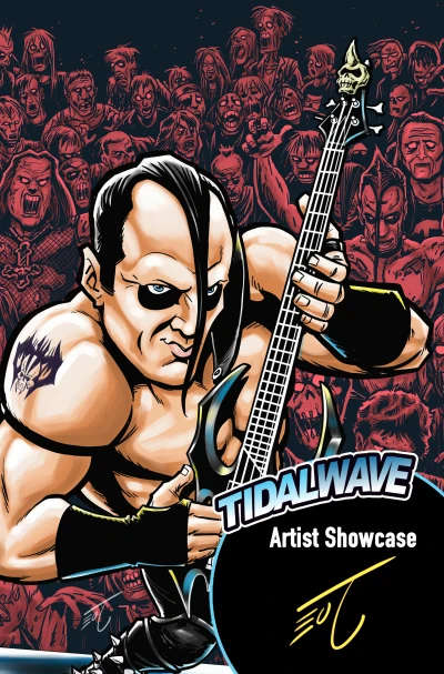 TidalWave Artist Showcase: Joe Paradise (2021) - Series 