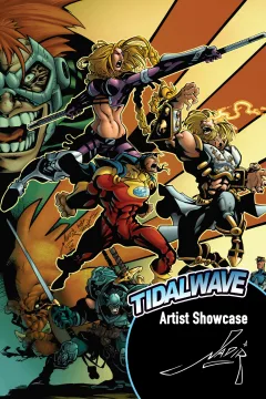 TidalWave Artist Showcase: Nadir Balan